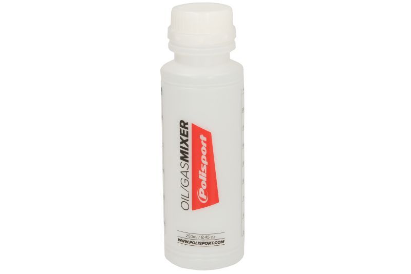 Butelka POLISPORT 250ml do mieszanki paliwowej