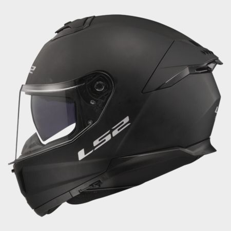 Kask LS2 FF808 stream II solid matt black-06 m