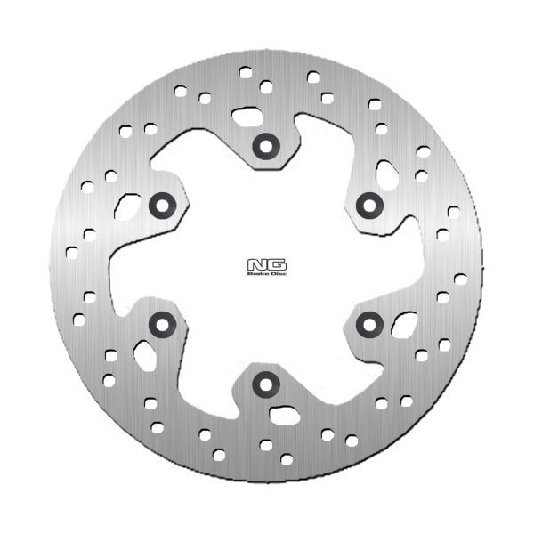 NG TARCZA HAMULCOWA TYŁ YAMAHA YZ 125/250 98-01