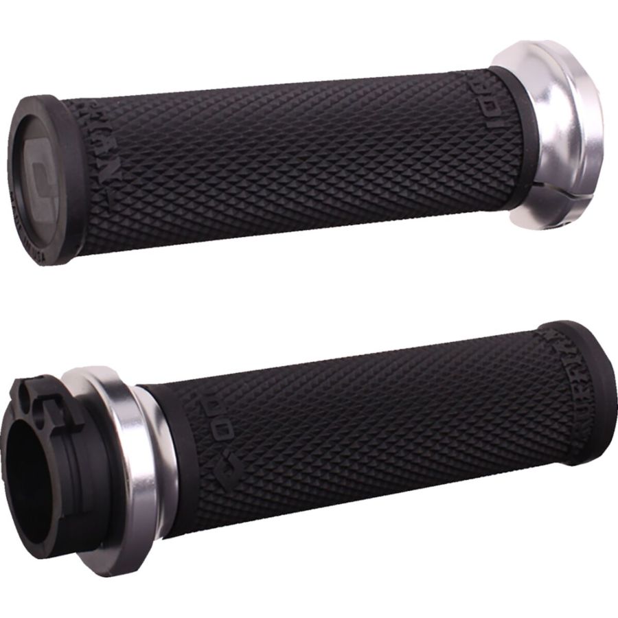 Gripy ODI RUFFIAN 25,4 MM black