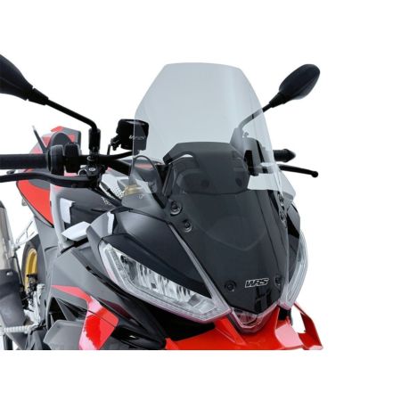 Szyba WRS TOURING SMOKE APRILIA TUONO V4 1100 RR