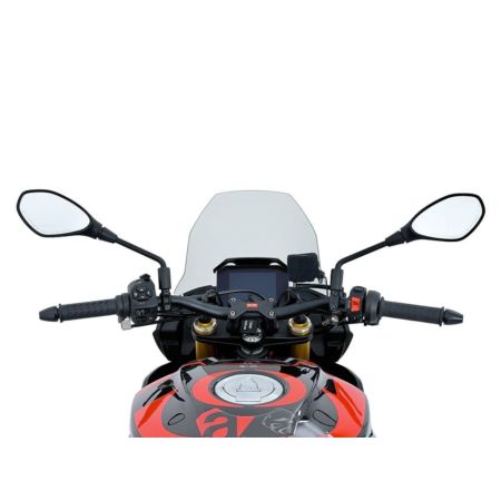 Szyba WRS TOURING SMOKE APRILIA TUONO V4 1100 RR