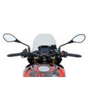 Szyba WRS TOURING SMOKE APRILIA TUONO V4 1100 RR