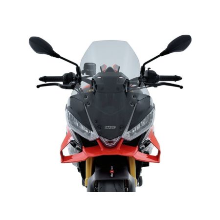 Szyba WRS TOURING SMOKE APRILIA TUONO V4 1100 RR
