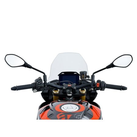 Szyba WRS TOURING CLEAR APRILIA TUONO V4 1100 RR