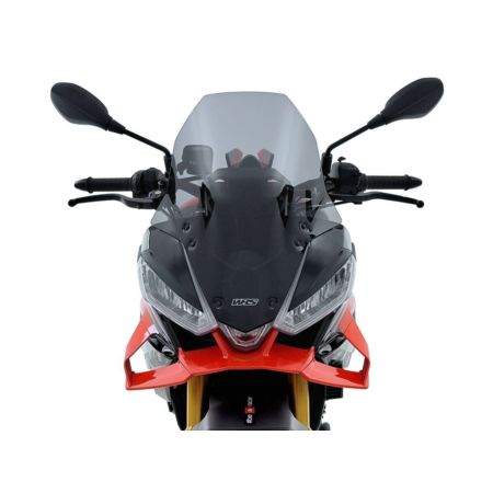 Szyba WRS TOURING DARK SMOKE APRILIA TUONO V4 1100