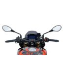 Szyba WRS SPORT DARK SMOKE APRILIA TUONO V4 1100