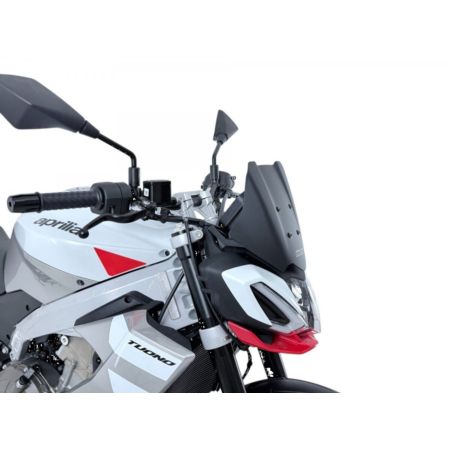 Szyba WRS TOURING BLACK MATT APRILIA TUONO 457