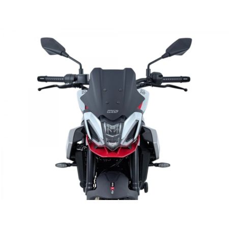 Szyba WRS TOURING BLACK MATT APRILIA TUONO 457