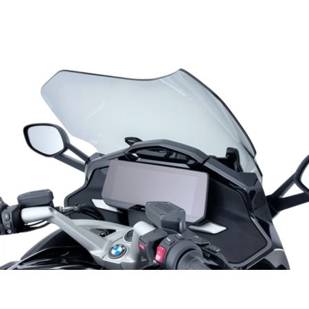 Szyba WRS STANDARD SMOKE BMW K 1600 GT