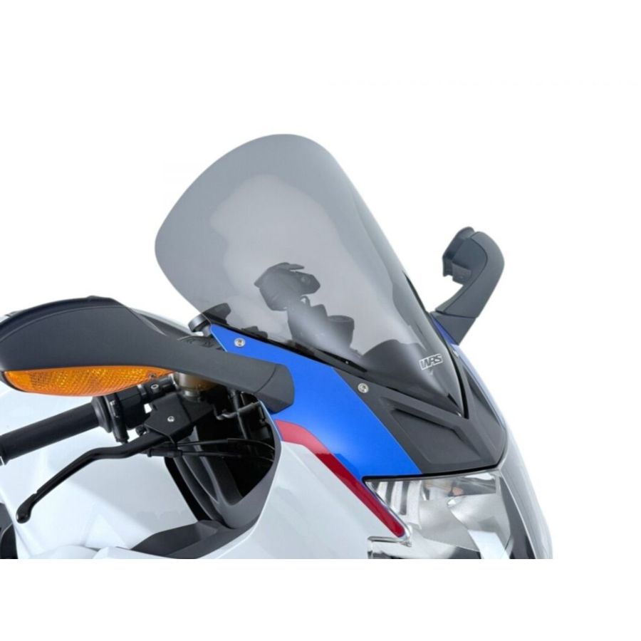 Szyba WRS TOURING SPORT DARK SMOKE BMW K 1200 S