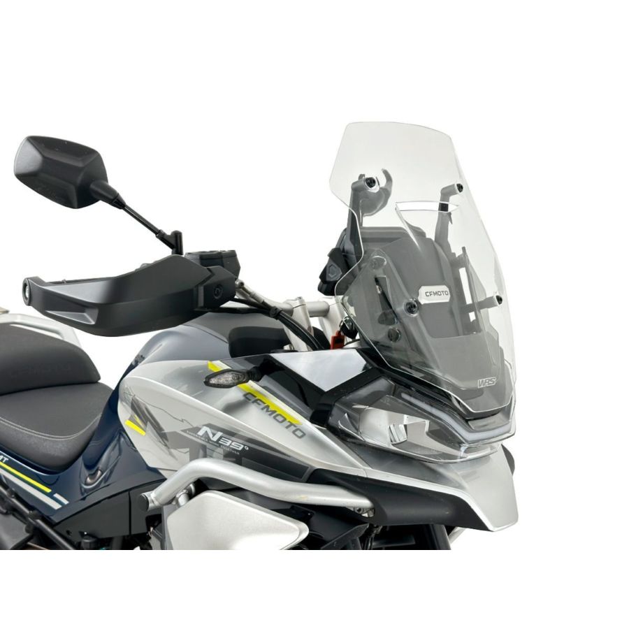 Szyba WRS STANDARD CLEAR CF MOTO MT 800
