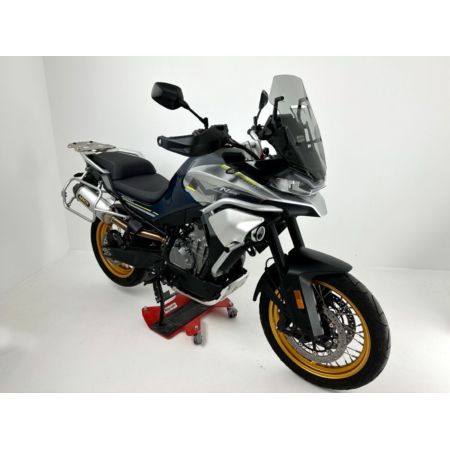 Szyba WRS STANDARD SMOKE CF MOTO MT 800
