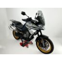 Szyba WRS STANDARD SMOKE CF MOTO MT 800