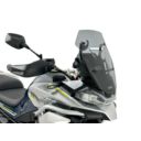 Szyba WRS STANDARD DARK SMOKE CF MOTO MT 800