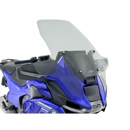 Szyba WRS CAPONORD SMOKE BMW R 1300 RT