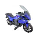 Szyba WRS CAPONORD SMOKE BMW R 1300 RT