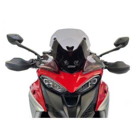 Deflektory szyby WRS SMOKE DUCATI MULTISTRADA V4