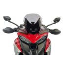 Deflektory szyby WRS SMOKE DUCATI MULTISTRADA V4
