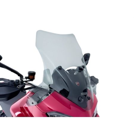 Szyba WRS CAPONORD SMOKE DUCATI MULTISTRADA V2 900