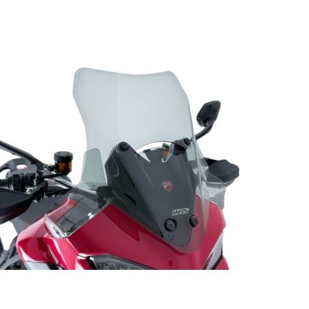 Szyba WRS TOURING SMOKE DUCATI MULTISTRADA V2 900