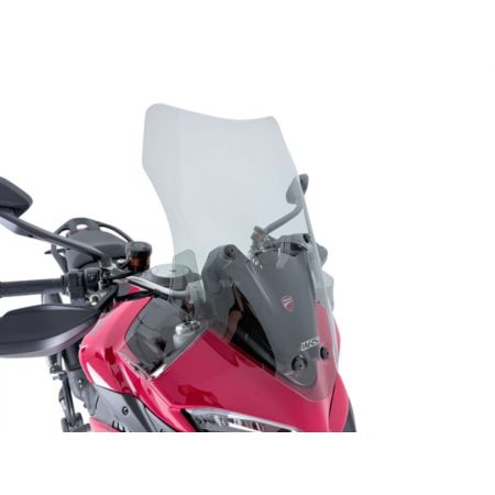 Szyba WRS TOURING SMOKE DUCATI MULTISTRADA V2 900