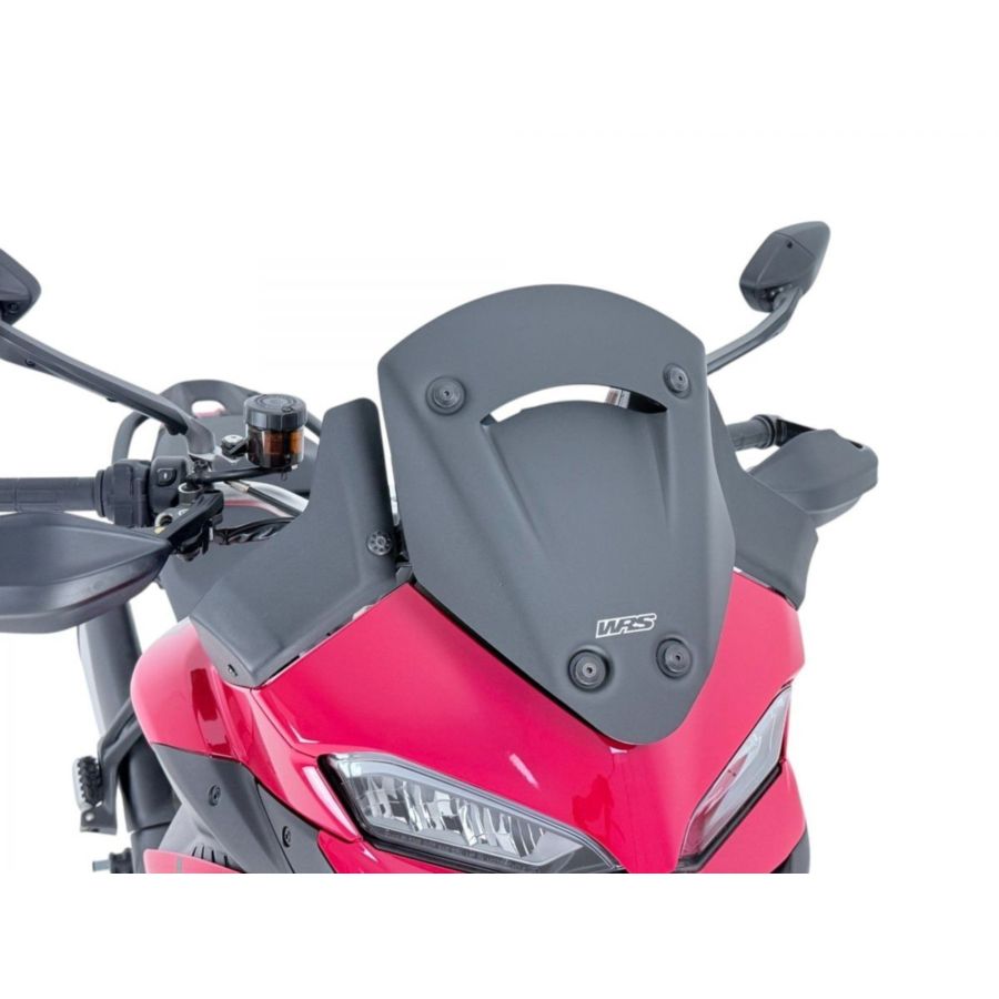 Szyba WRS SPORT MATT BLACK DUCATI MULTISTRADA V2