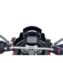 Szyba WRS SPORT MATT BLACK DUCATI MULTISTRADA V2