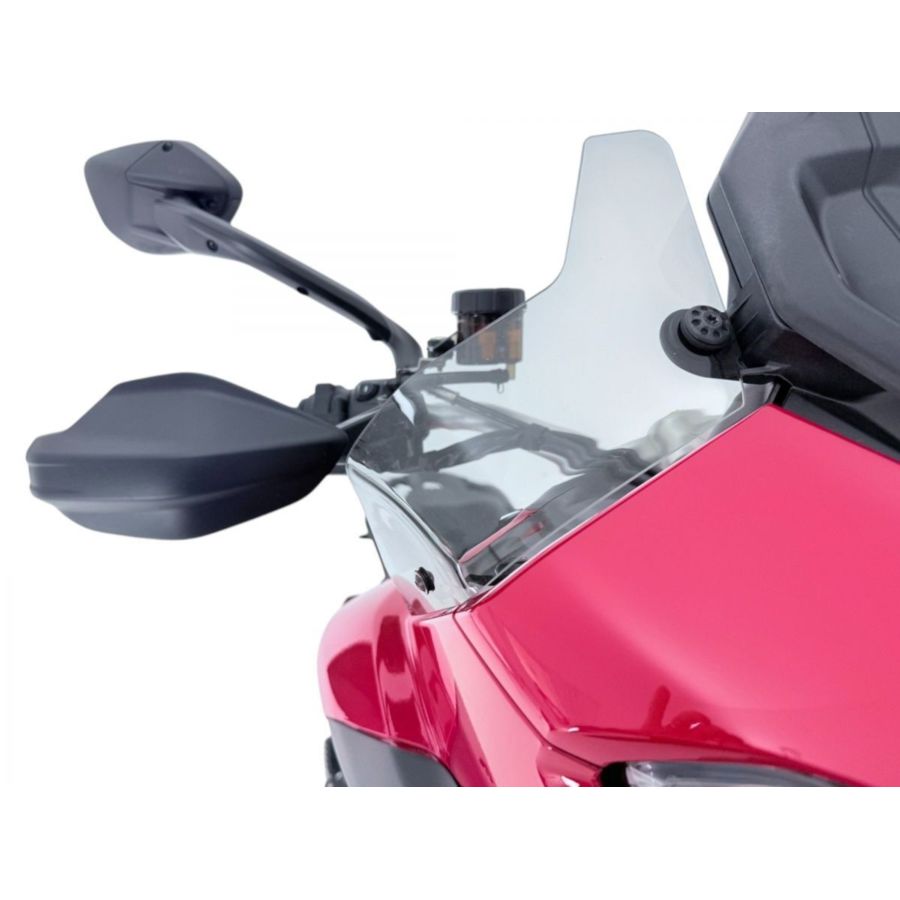 Deflektory szyby WRS SMOKE DUCATI MULTISTRADA V2