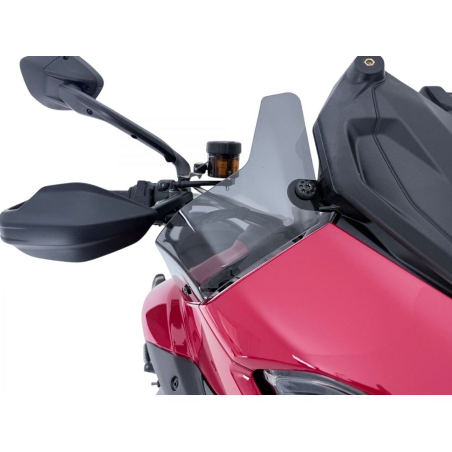 Deflektory szyby WRS DARK SMOKE DUCATI MULTISTRADA