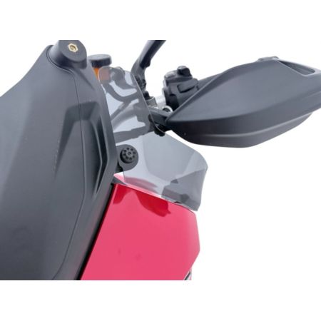 Deflektory szyby WRS DARK SMOKE DUCATI MULTISTRADA