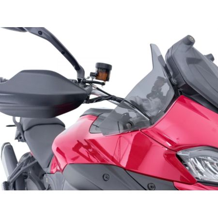 Deflektory szyby WRS DARK SMOKE DUCATI MULTISTRADA