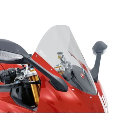 Szyba WRS RACE SMOKE DUCATI PANIGALE V2 890
