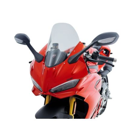 Szyba WRS RACE SMOKE DUCATI PANIGALE V2 890