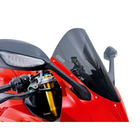 Szyba WRS RACE DARK SMOKE DUCATI PANIGALE V2 890