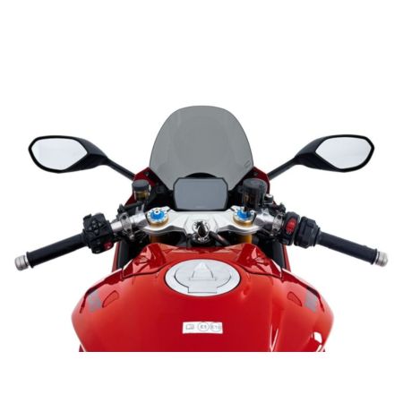 Szyba WRS RACE DARK SMOKE DUCATI PANIGALE V2 890