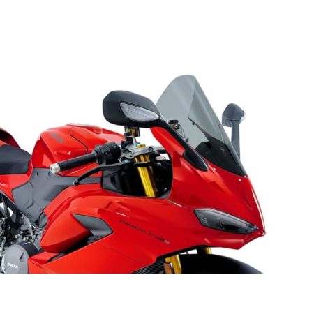 Szyba WRS RACE DARK SMOKE DUCATI PANIGALE V2 890