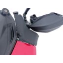 Deflektory szyby WRS BLACK MATT DUCATI MULTISTRADA