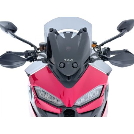 Deflektory szyby WRS SPORT SMOKE DUCATI