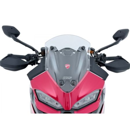 Deflektory szyby WRS SPORT BLACK MATT DUCATI