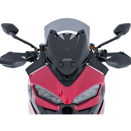 Deflektory szyby WRS SPORT BLACK MATT DUCATI