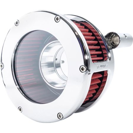 Filtr powietrza FEULING BA CHROME HARLEY FLD 1690