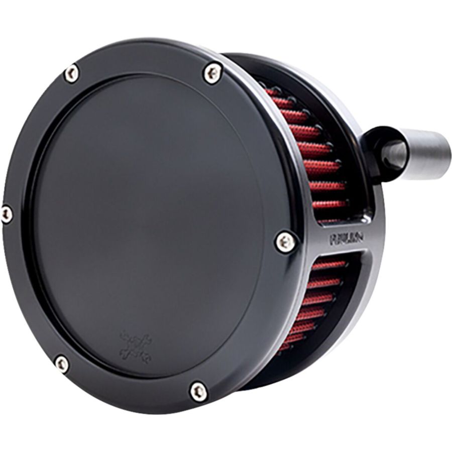 Filtr powietrza FEULING BA BLACK/RED HARLEY FLHR