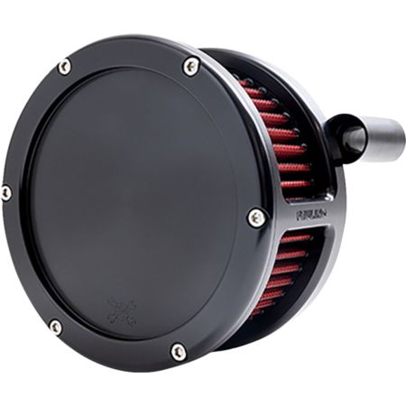 Filtr powietrza FEULING BA BLACK/RED HARLEY FLHR
