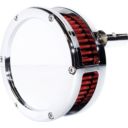 Filtr powietrza FEULING SLIM BA CH/RD HARLEY FLD