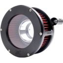 Filtr powietrza FEULING BA BLACK/RED HARLEY FLHR