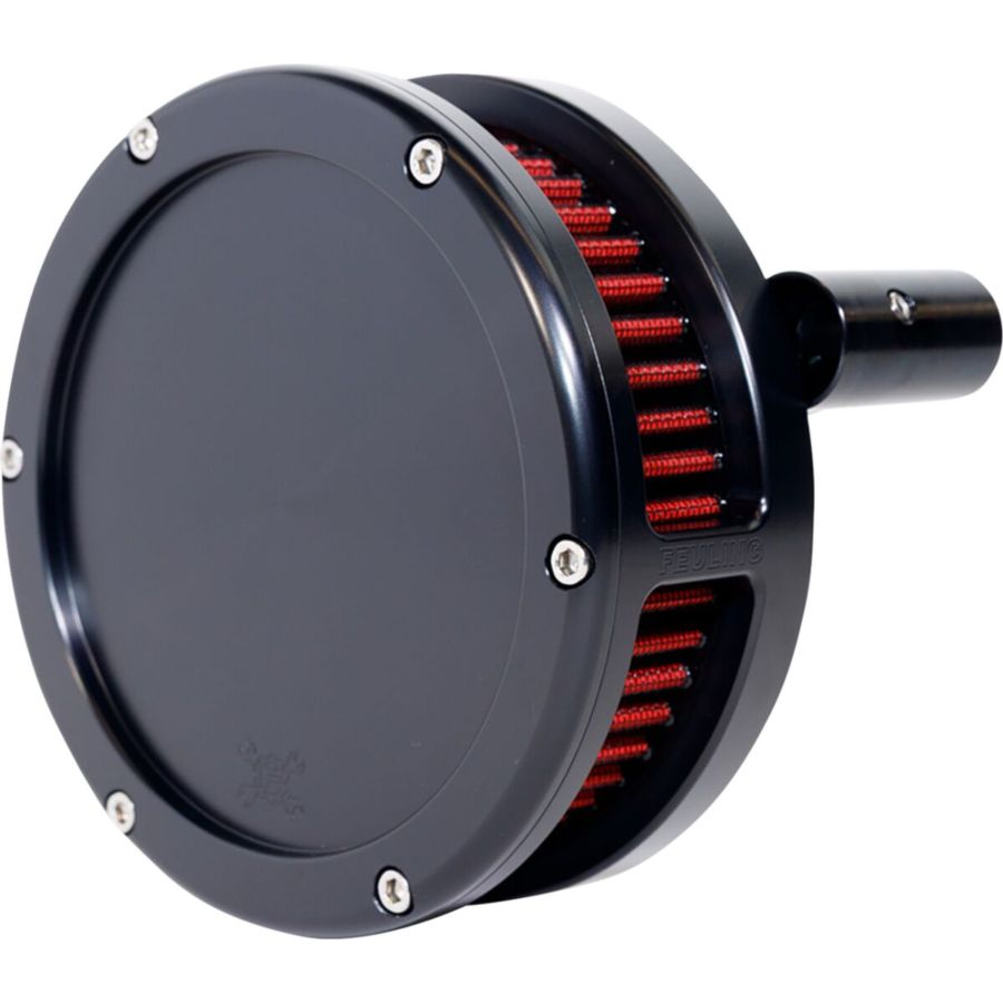 Filtr powietrza FEULING SLIM BA CH/BK HARLEY FLHR