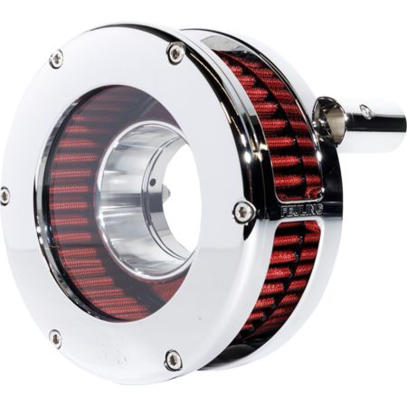 Filtr powietrza FEULING SLIM BA CH/RD HARLEY FLHR