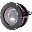 Filtr powietrza FEULING BA BLACK/RED HARLEY FLFBS