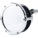 Filtr powietrza FEULING BA CHROME/BLACK HARLEY FLD